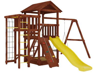 Детская игровая площадка Гарда 3 Люксен