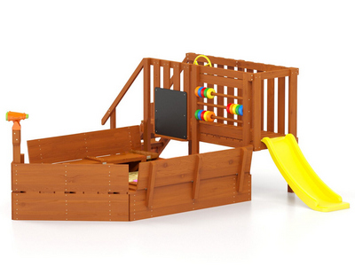 Песочный дворик Терри 4