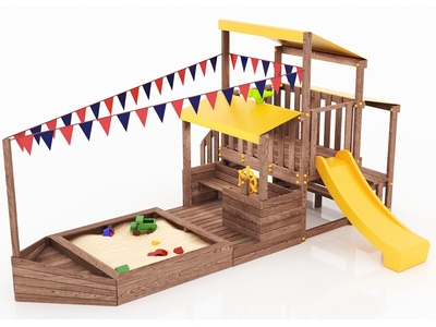 Песочница TORUDA GARDEN Флот 16