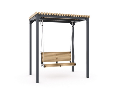 КОНСТРУКЦИЯ ДЛЯ УЛИЧНЫХ ПЛОЩАДОК PERGOLA «PR-01.01-01»