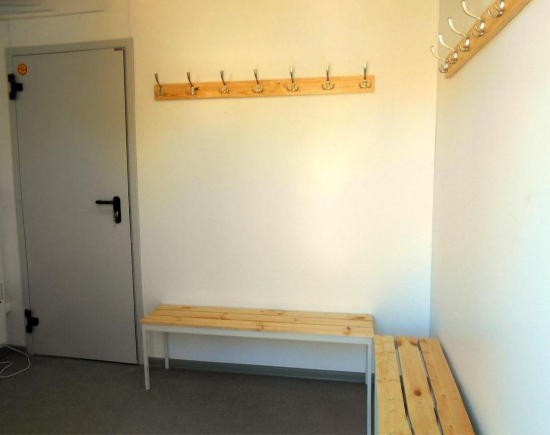 Автономная душевая с раздевалкой 214 - вид 3