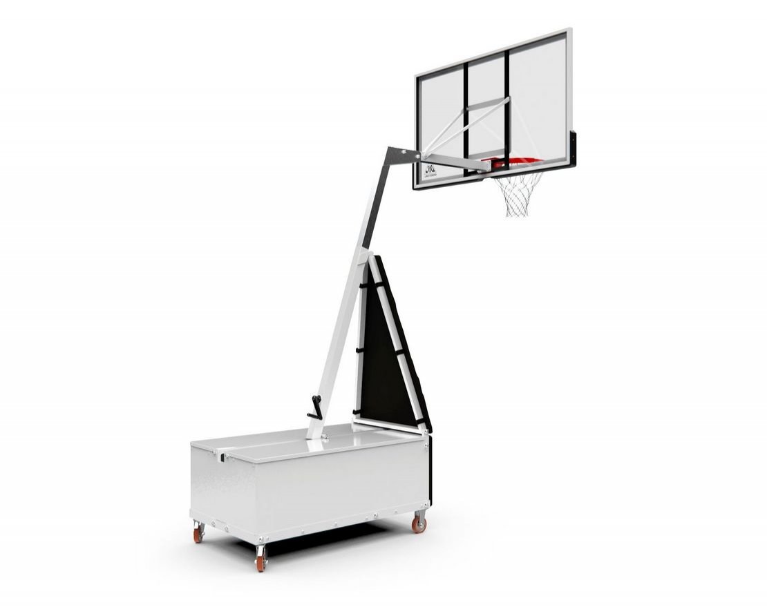 Баскетбольная мобильная стойка STAND 50SG/56SG/60SG - вид 3