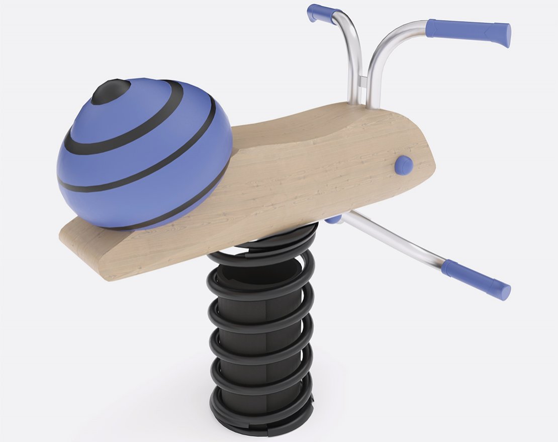 ДЕТСКОЕ ИГРОВОЕ ОБОРУДОВАНИЕ Legno «LE-03.11» - вид 2