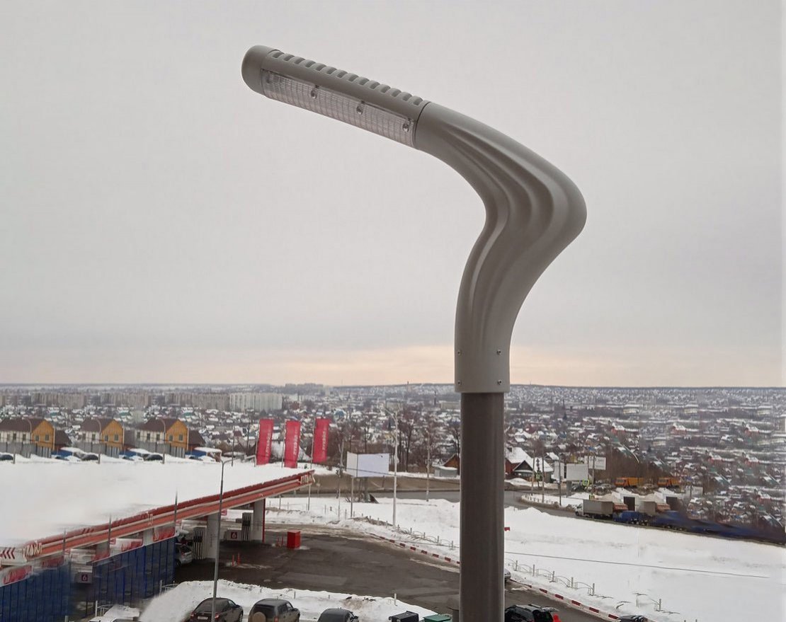 Фонарь уличный Бриз 3 (комплект) - вид 3