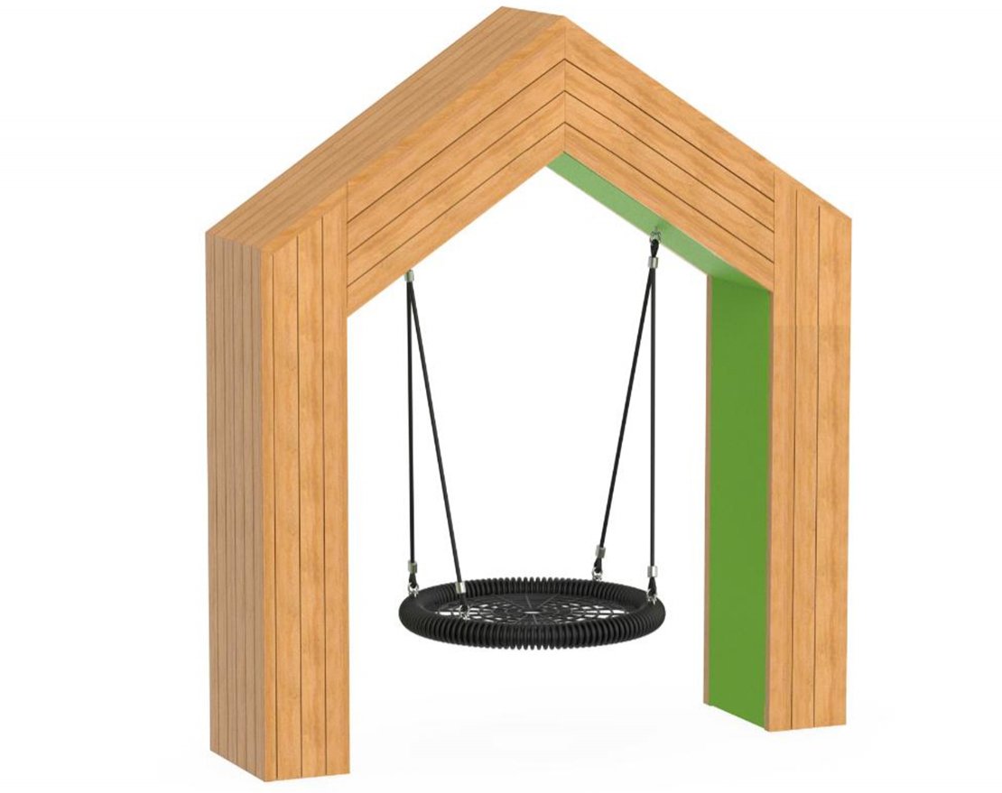 Функциональный арт-объект Кааред 4 - вид 2