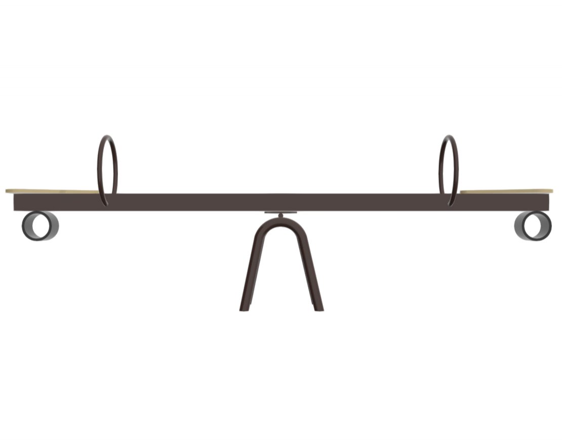 Качели-балансир TORUDA 04080 - вид 4