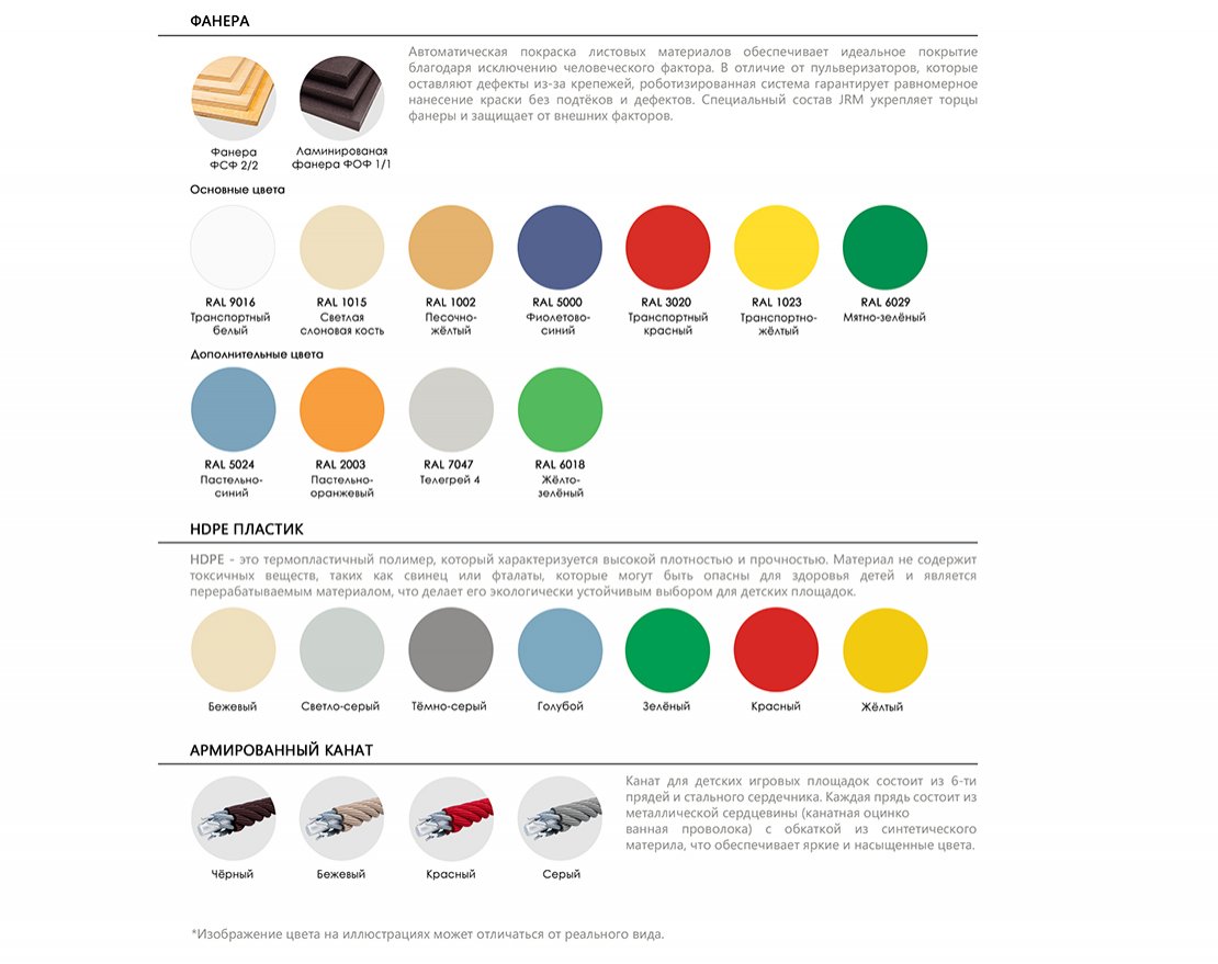 Песочница Морская фантазия - вид 2