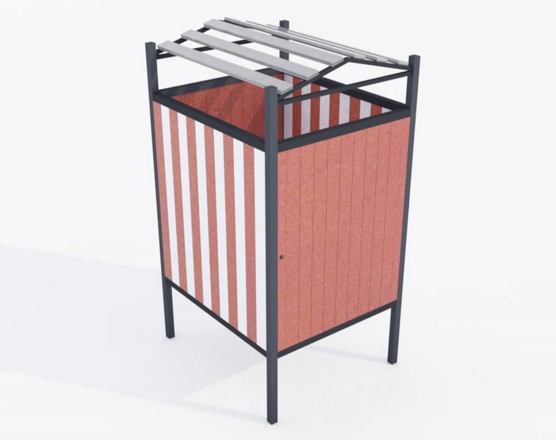 Раздевалка 3 - вид 2