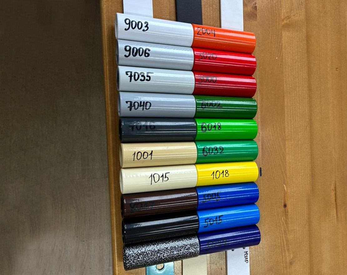 Рукоход TORUDA двухуровневый 1 (76 мм) - вид 2