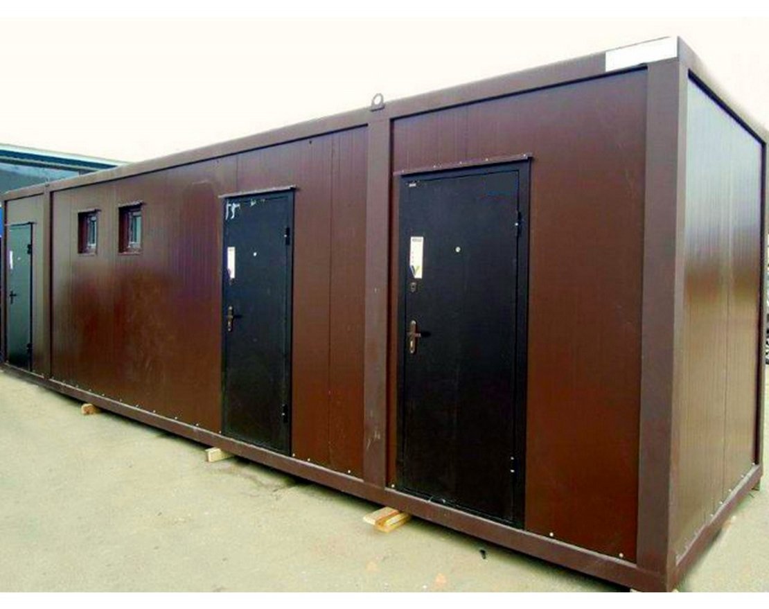 Туалет с максимальным периодом автономной работы 112 - вид 5