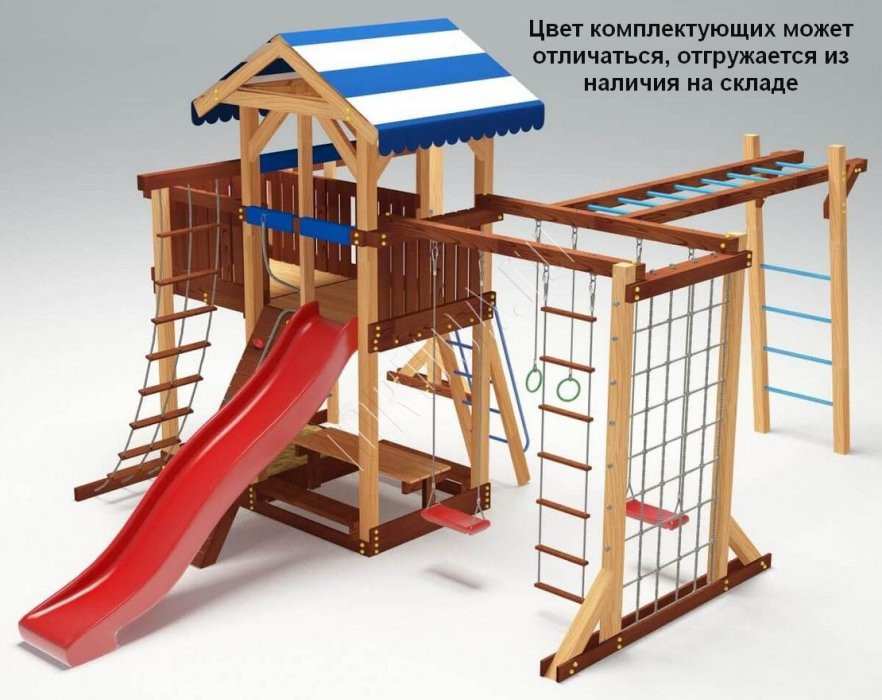 Детская игровая площадка Парус 7